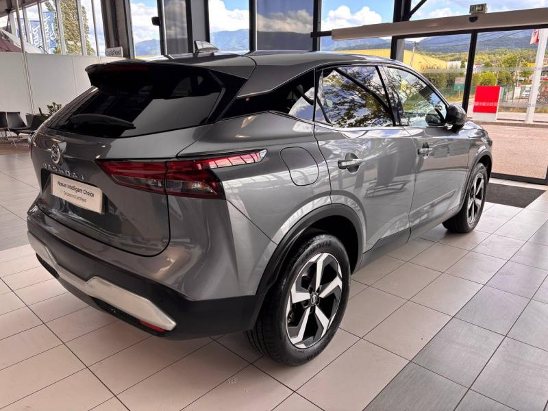 NISSAN Qashqai d’occasion à vendre à THONON chez SEGNY AUTOMOBILES (Photo 3)