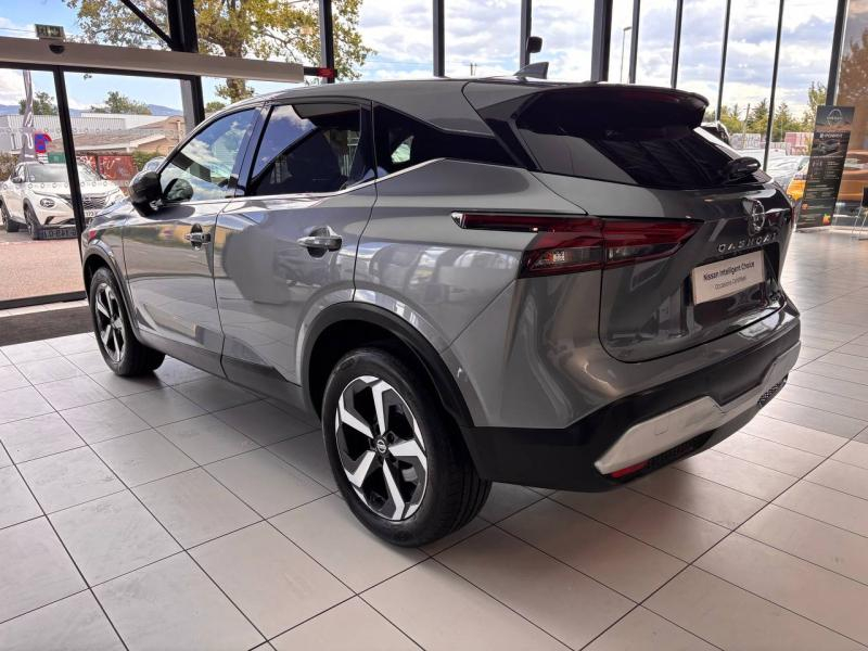 NISSAN Qashqai d’occasion à vendre à THONON chez SEGNY AUTOMOBILES (Photo 4)