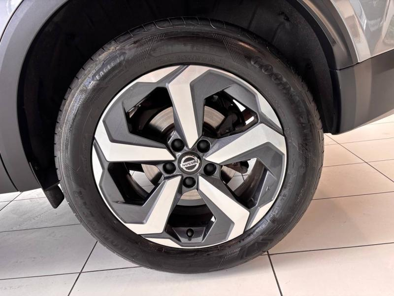 NISSAN Qashqai d’occasion à vendre à THONON chez SEGNY AUTOMOBILES (Photo 5)
