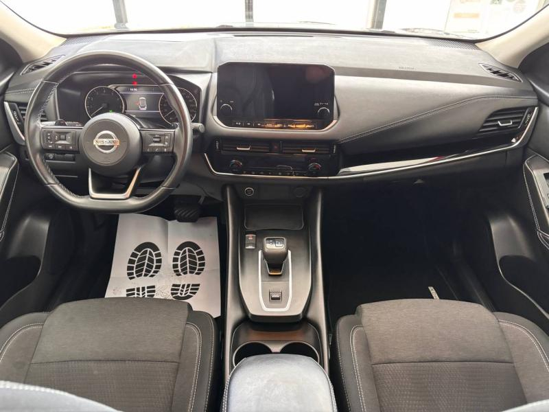 NISSAN Qashqai d’occasion à vendre à THONON chez SEGNY AUTOMOBILES (Photo 9)