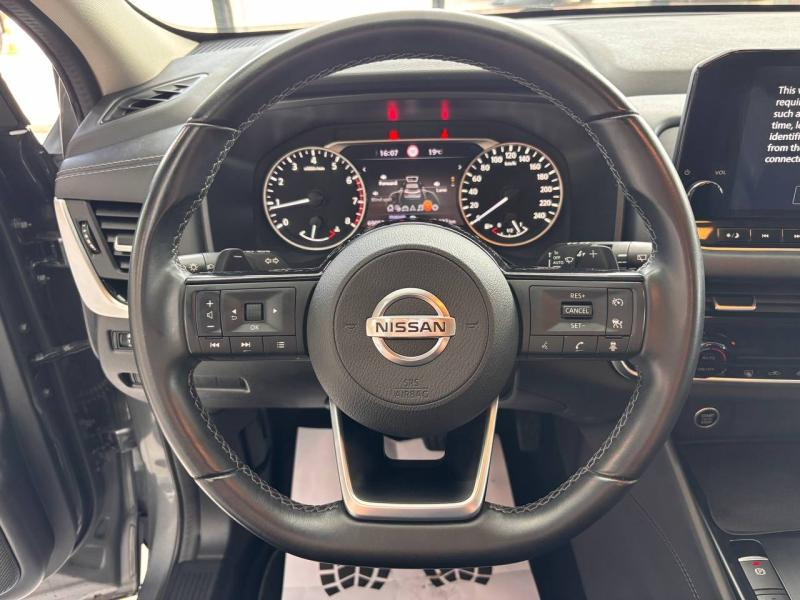 NISSAN Qashqai d’occasion à vendre à THONON chez SEGNY AUTOMOBILES (Photo 12)