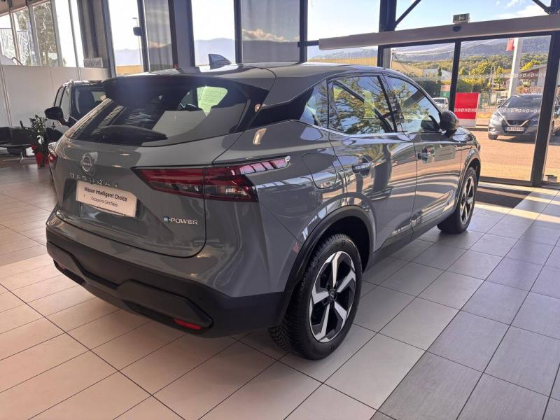 NISSAN Qashqai d’occasion à vendre à THONON chez SEGNY AUTOMOBILES (Photo 3)