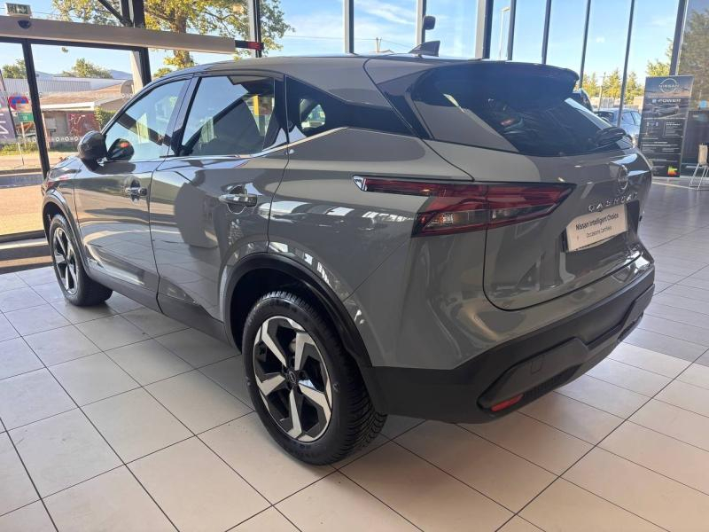 NISSAN Qashqai d’occasion à vendre à THONON chez SEGNY AUTOMOBILES (Photo 4)