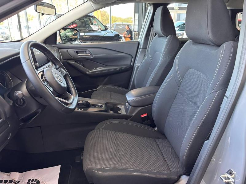 NISSAN Qashqai d’occasion à vendre à THONON chez SEGNY AUTOMOBILES (Photo 8)