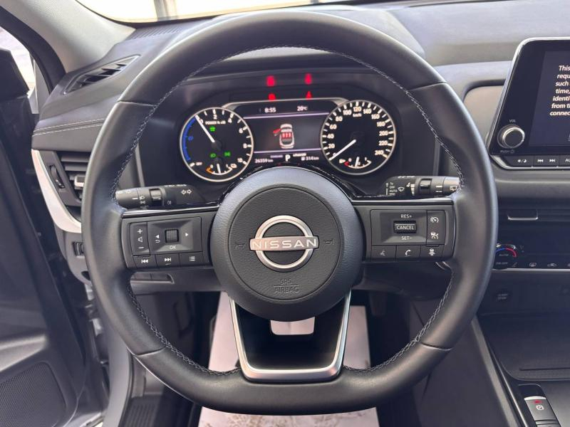 NISSAN Qashqai d’occasion à vendre à THONON chez SEGNY AUTOMOBILES (Photo 11)