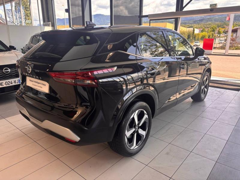 NISSAN Qashqai d’occasion à vendre à THONON chez SEGNY AUTOMOBILES (Photo 3)