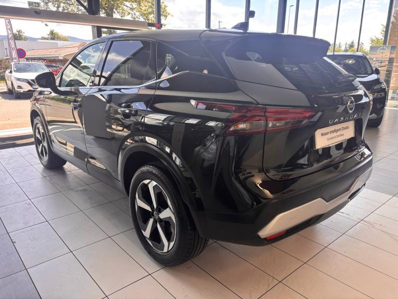 NISSAN Qashqai d’occasion à vendre à THONON chez SEGNY AUTOMOBILES (Photo 4)