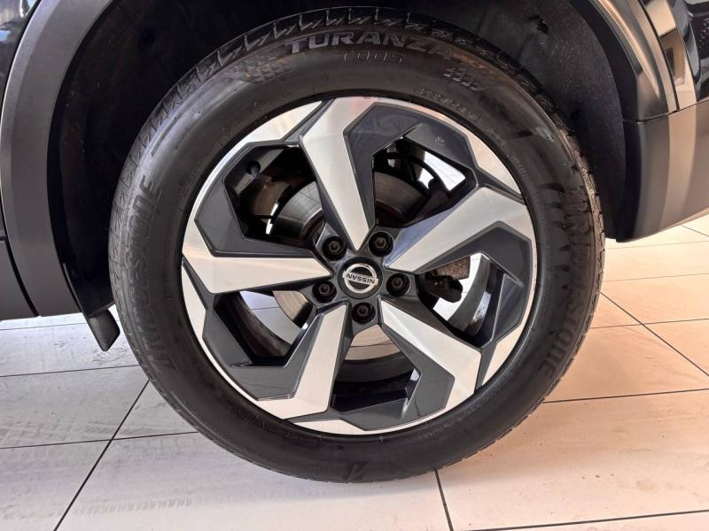 NISSAN Qashqai d’occasion à vendre à THONON chez SEGNY AUTOMOBILES (Photo 5)