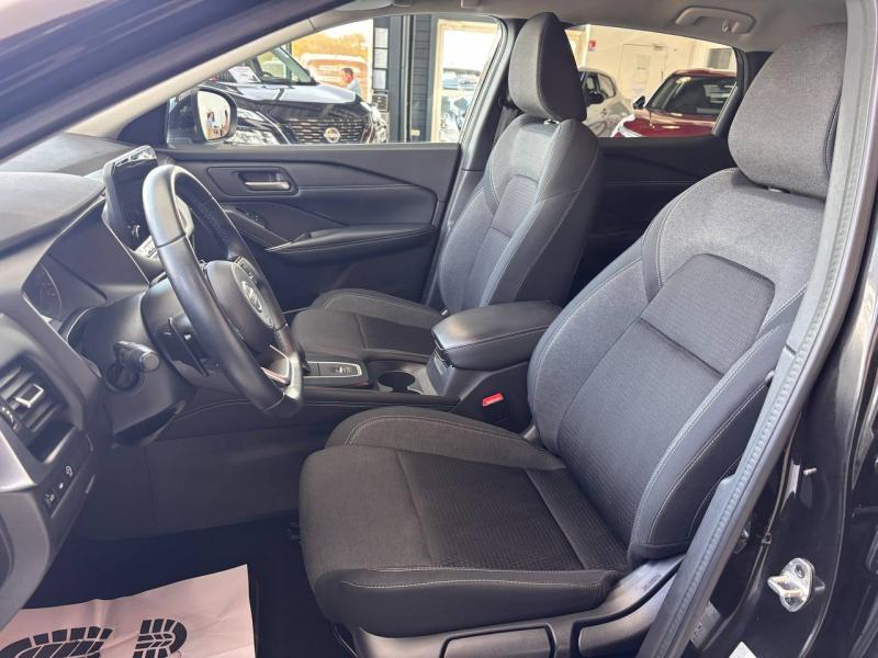 NISSAN Qashqai d’occasion à vendre à THONON chez SEGNY AUTOMOBILES (Photo 9)