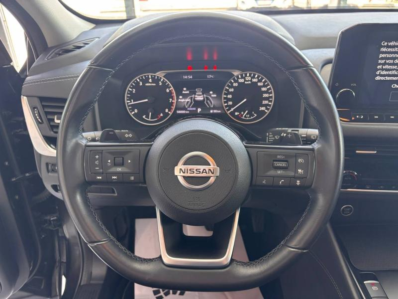 NISSAN Qashqai d’occasion à vendre à THONON chez SEGNY AUTOMOBILES (Photo 13)