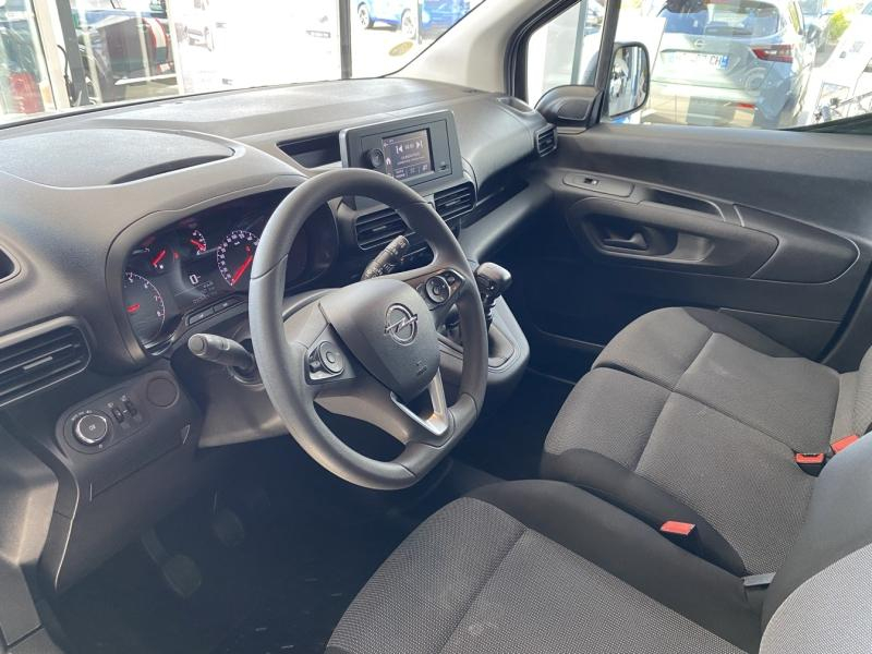 OPEL Combo Cargo VUL d’occasion à vendre à THONON chez SEGNY AUTOMOBILES (Photo 4)