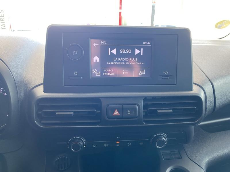 OPEL Combo Cargo VUL d’occasion à vendre à THONON chez SEGNY AUTOMOBILES (Photo 10)