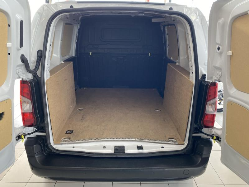 OPEL Combo Cargo VUL d’occasion à vendre à THONON chez SEGNY AUTOMOBILES (Photo 11)