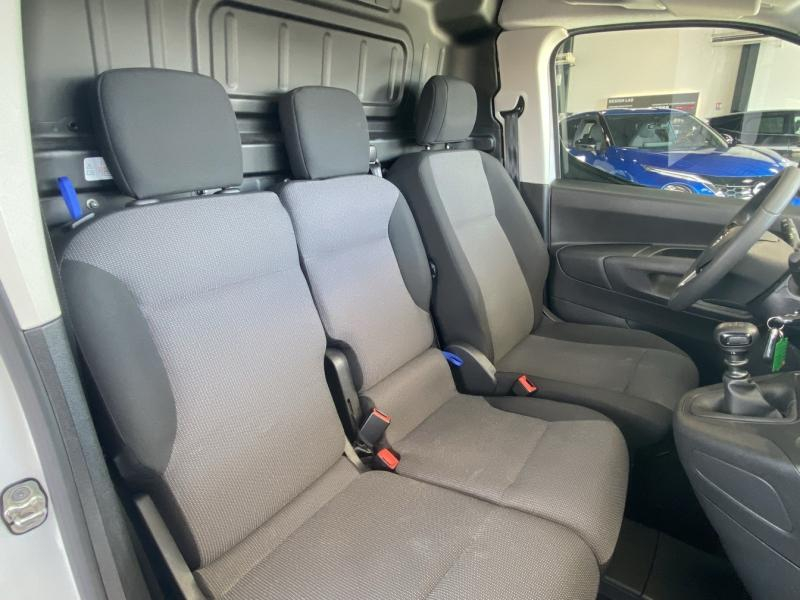 OPEL Combo Cargo VUL d’occasion à vendre à THONON chez SEGNY AUTOMOBILES (Photo 12)