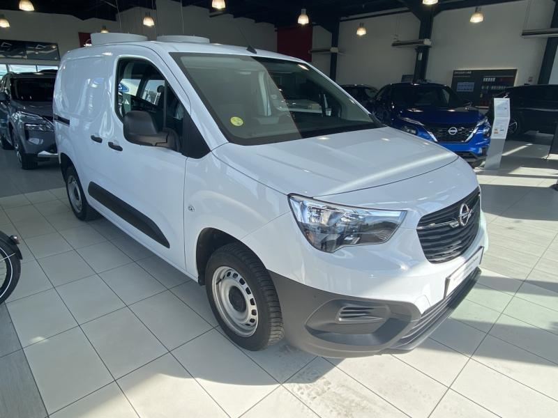 OPEL Combo Cargo VUL d’occasion à vendre à THONON chez SEGNY AUTOMOBILES (Photo 16)