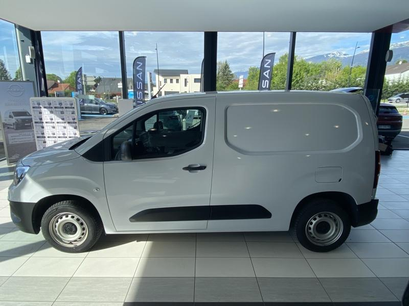 OPEL Combo Cargo VUL d’occasion à vendre à THONON chez SEGNY AUTOMOBILES (Photo 17)