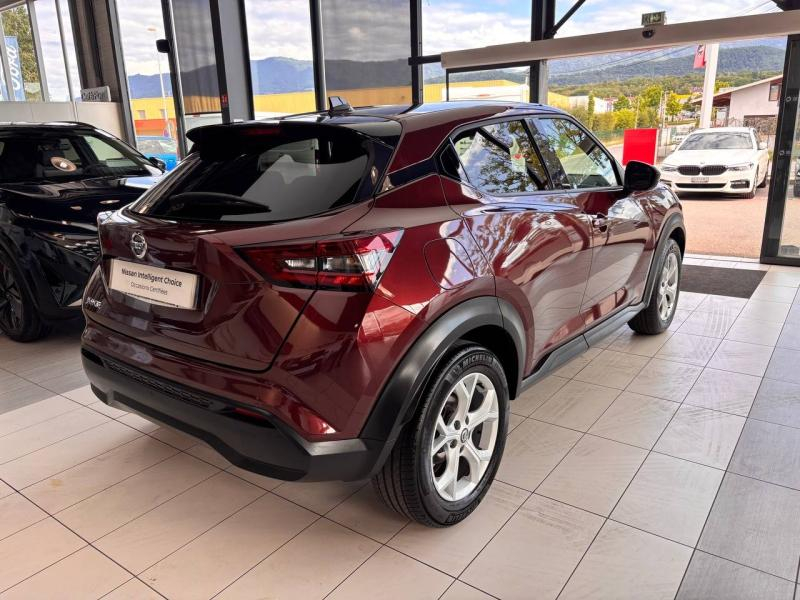 NISSAN Juke d’occasion à vendre à THONON chez SEGNY AUTOMOBILES (Photo 3)