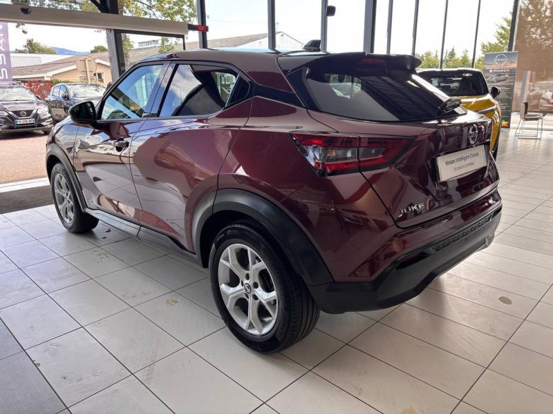 NISSAN Juke d’occasion à vendre à THONON chez SEGNY AUTOMOBILES (Photo 4)