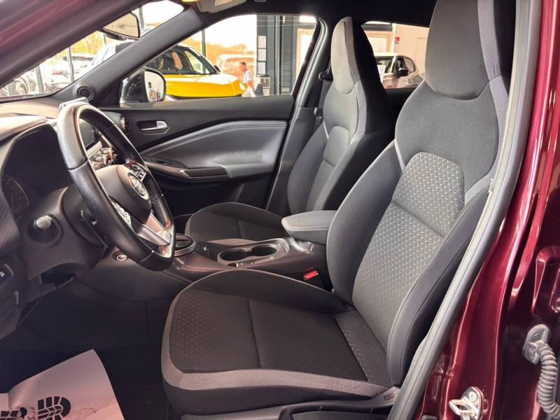 NISSAN Juke d’occasion à vendre à THONON chez SEGNY AUTOMOBILES (Photo 9)
