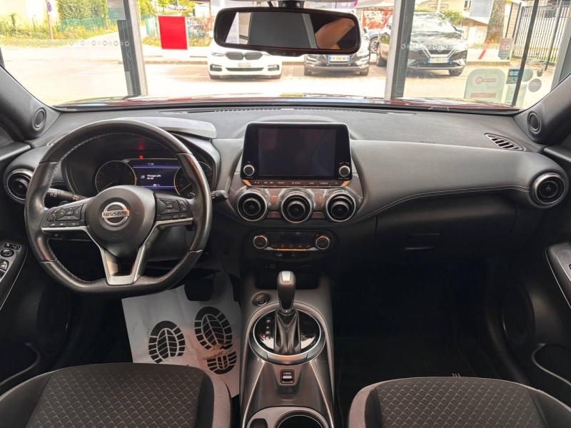 NISSAN Juke d’occasion à vendre à THONON chez SEGNY AUTOMOBILES (Photo 10)