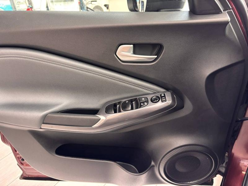NISSAN Juke d’occasion à vendre à THONON chez SEGNY AUTOMOBILES (Photo 11)