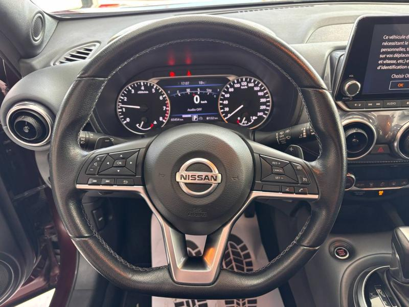 NISSAN Juke d’occasion à vendre à THONON chez SEGNY AUTOMOBILES (Photo 13)