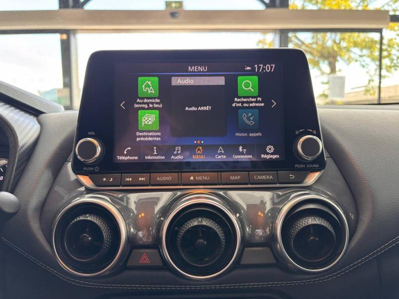 NISSAN Juke d’occasion à vendre à THONON chez SEGNY AUTOMOBILES (Photo 19)