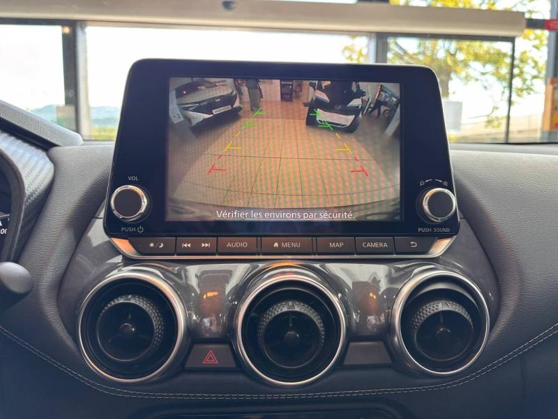 NISSAN Juke d’occasion à vendre à THONON chez SEGNY AUTOMOBILES (Photo 20)