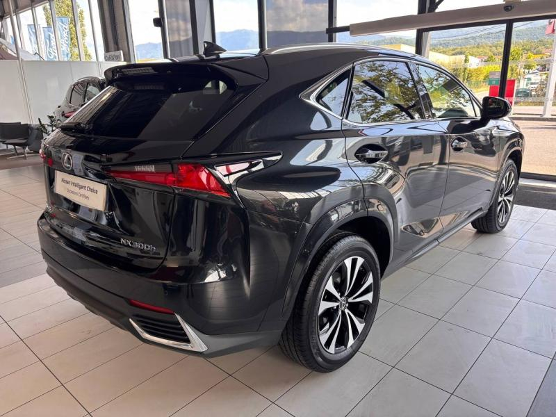 LEXUS NX d’occasion à vendre à THONON chez SEGNY AUTOMOBILES (Photo 3)
