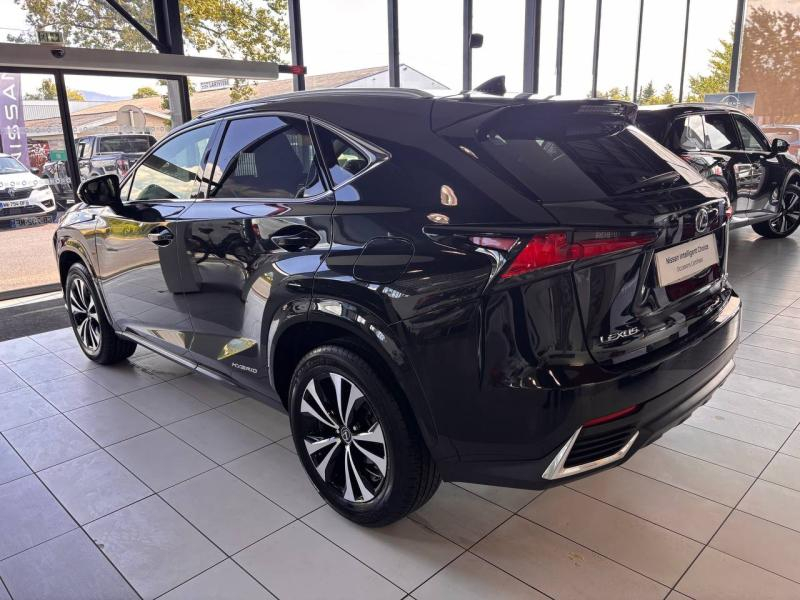 LEXUS NX d’occasion à vendre à THONON chez SEGNY AUTOMOBILES (Photo 4)