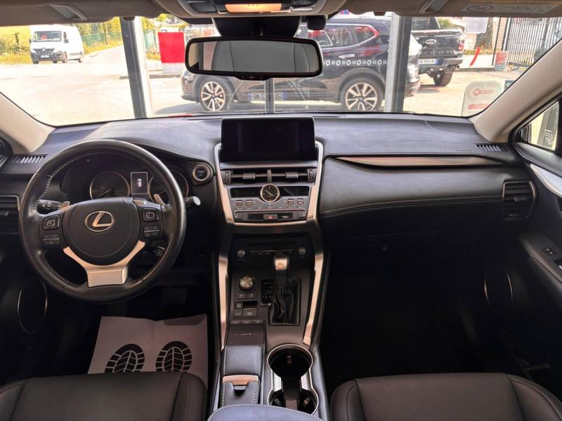 LEXUS NX d’occasion à vendre à THONON chez SEGNY AUTOMOBILES (Photo 11)