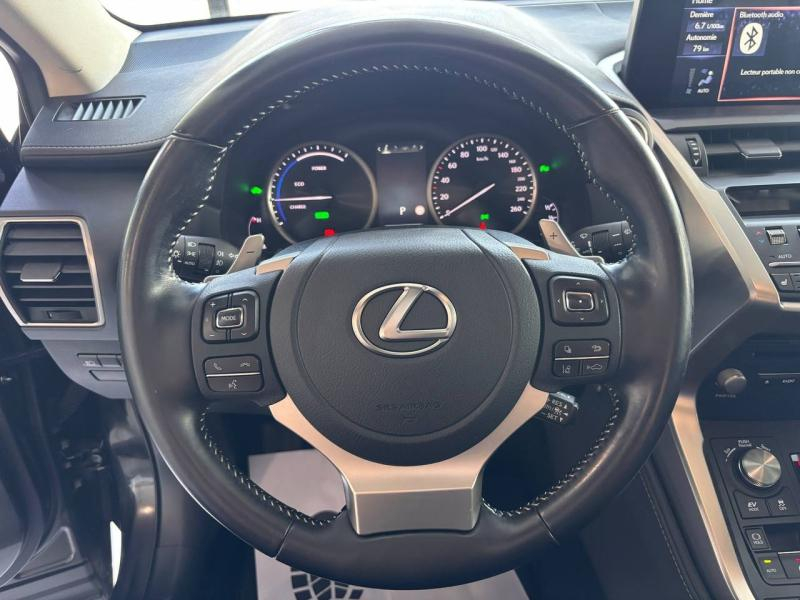 LEXUS NX d’occasion à vendre à THONON chez SEGNY AUTOMOBILES (Photo 14)