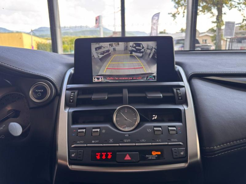 LEXUS NX d’occasion à vendre à THONON chez SEGNY AUTOMOBILES (Photo 20)