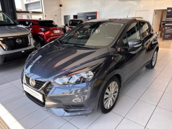 NISSAN Micra d’occasion à vendre à THONON