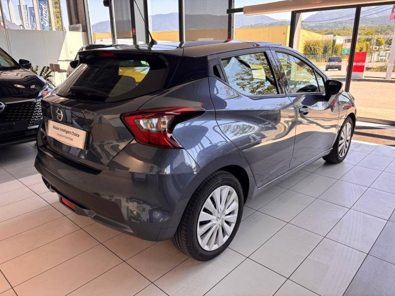 NISSAN Micra d’occasion à vendre à THONON chez SEGNY AUTOMOBILES (Photo 3)