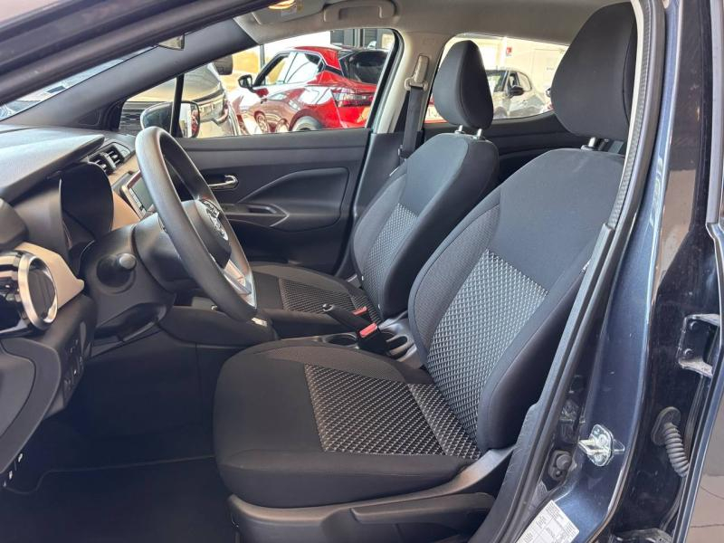 NISSAN Micra d’occasion à vendre à THONON chez SEGNY AUTOMOBILES (Photo 8)