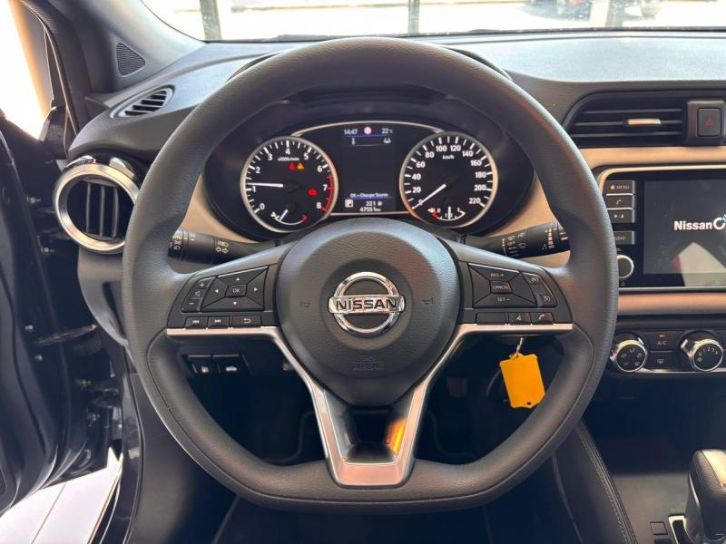 NISSAN Micra d’occasion à vendre à THONON chez SEGNY AUTOMOBILES (Photo 11)