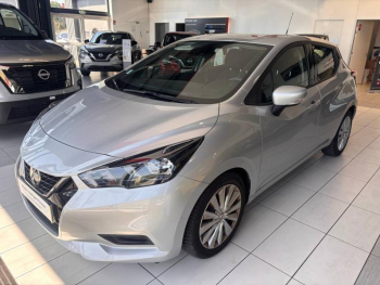 NISSAN Micra d’occasion à vendre à THONON
