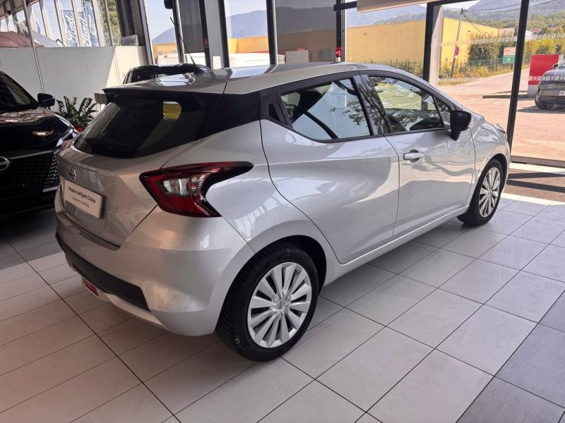 NISSAN Micra d’occasion à vendre à THONON chez SEGNY AUTOMOBILES (Photo 3)