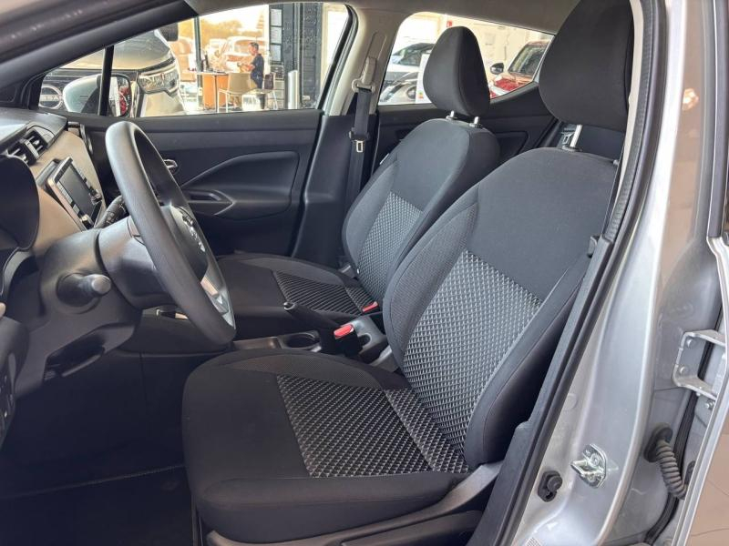 NISSAN Micra d’occasion à vendre à THONON chez SEGNY AUTOMOBILES (Photo 8)
