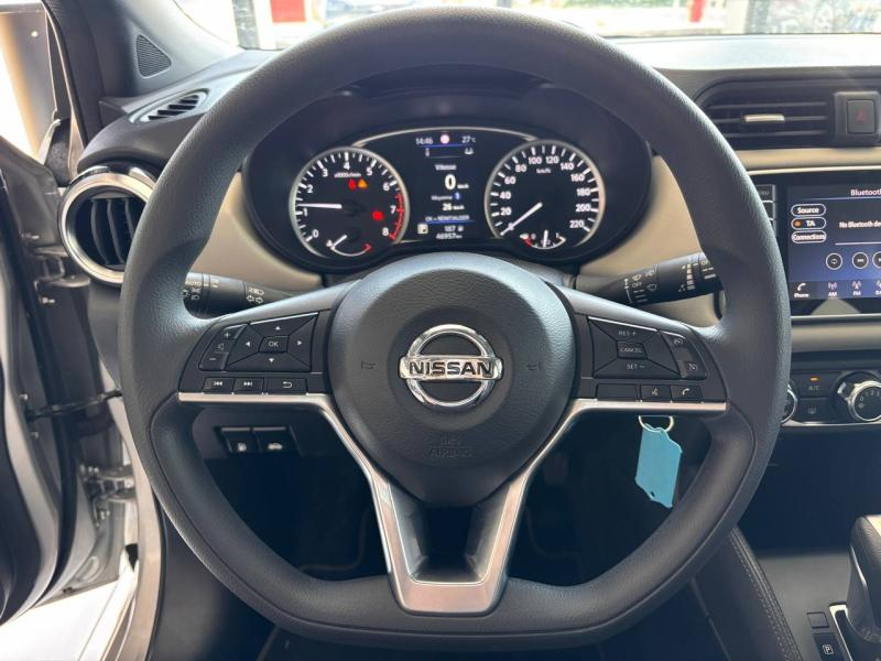 NISSAN Micra d’occasion à vendre à THONON chez SEGNY AUTOMOBILES (Photo 12)