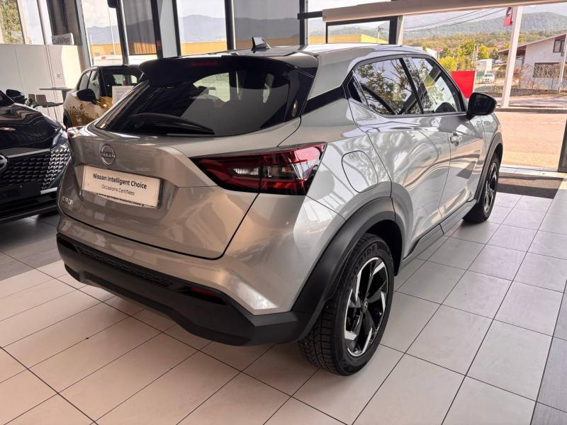 NISSAN Juke d’occasion à vendre à THONON chez SEGNY AUTOMOBILES (Photo 3)
