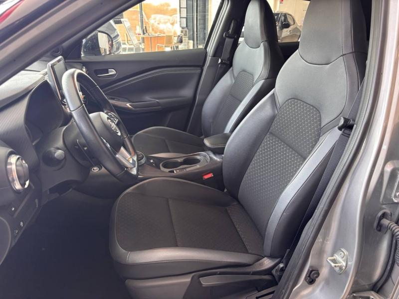 NISSAN Juke d’occasion à vendre à THONON chez SEGNY AUTOMOBILES (Photo 8)