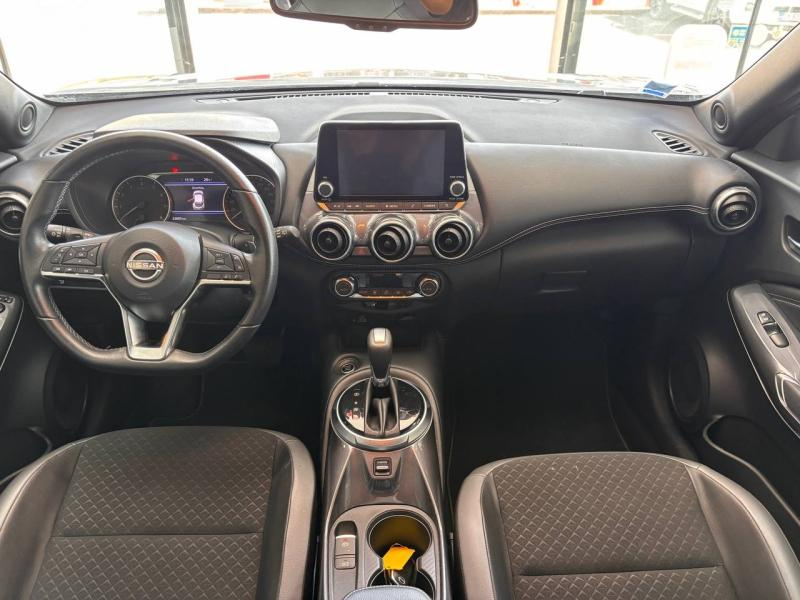 NISSAN Juke d’occasion à vendre à THONON chez SEGNY AUTOMOBILES (Photo 9)