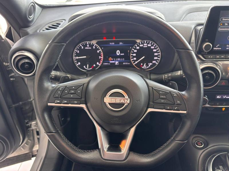 NISSAN Juke d’occasion à vendre à THONON chez SEGNY AUTOMOBILES (Photo 12)