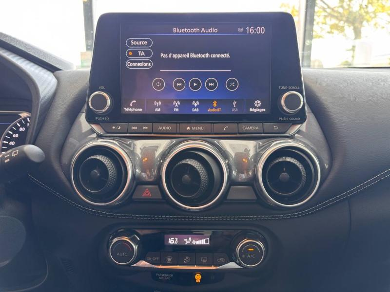 NISSAN Juke d’occasion à vendre à THONON chez SEGNY AUTOMOBILES (Photo 18)