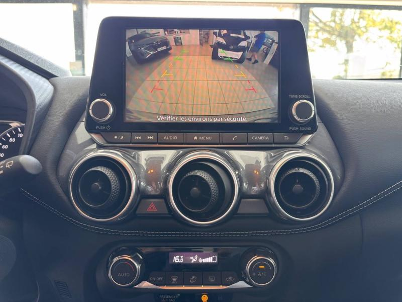 NISSAN Juke d’occasion à vendre à THONON chez SEGNY AUTOMOBILES (Photo 19)