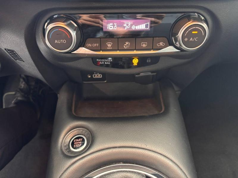 NISSAN Juke d’occasion à vendre à THONON chez SEGNY AUTOMOBILES (Photo 20)