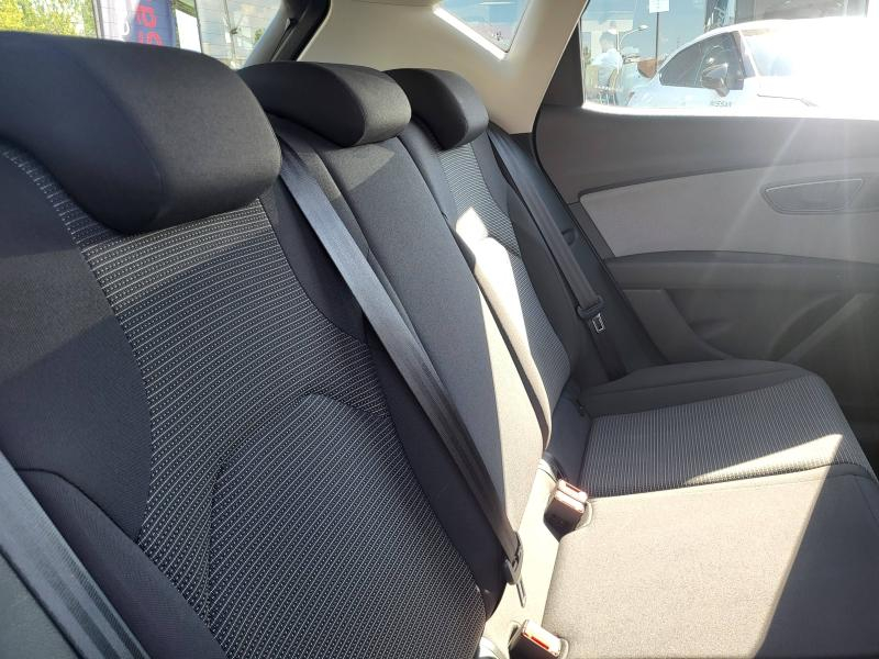 SEAT Leon d’occasion à vendre à THONON chez SEGNY AUTOMOBILES (Photo 7)