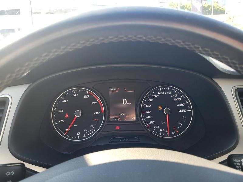 SEAT Leon d’occasion à vendre à THONON chez SEGNY AUTOMOBILES (Photo 10)